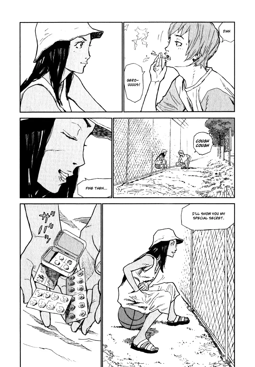 Kidou Ryodan Hachifukujin Chapter 5 15